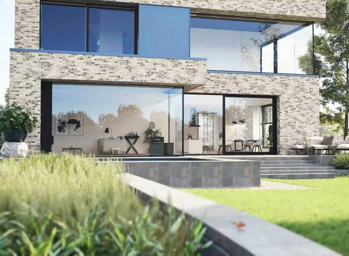 Reynaers Master Patio