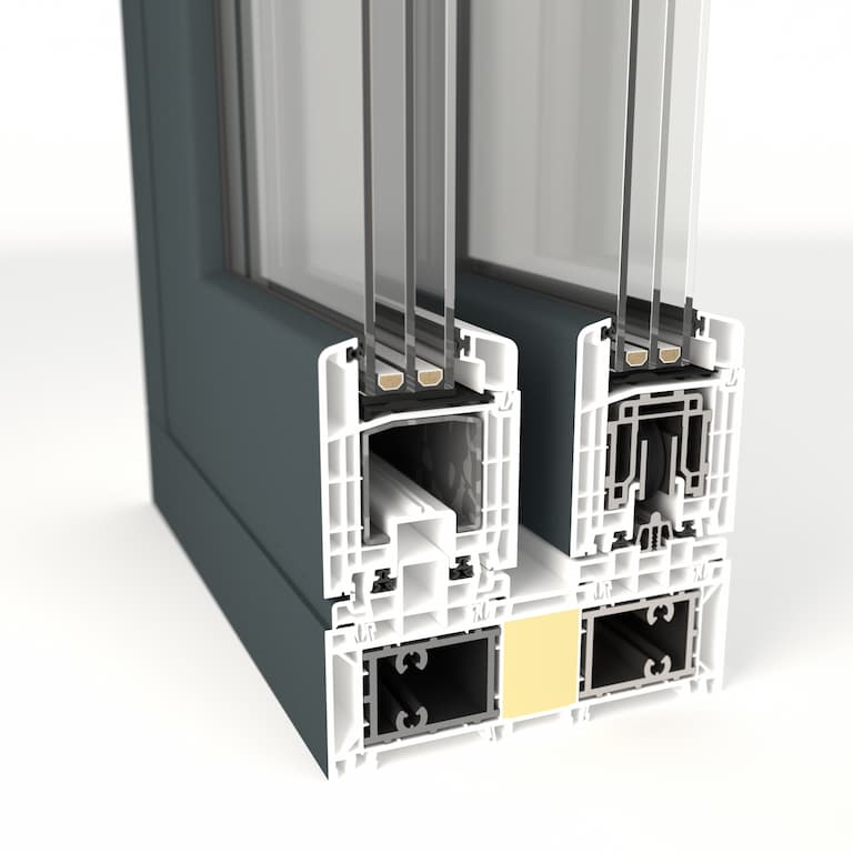 Gealan S9000 HST