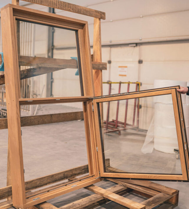 Simulated Double Hung — image 2